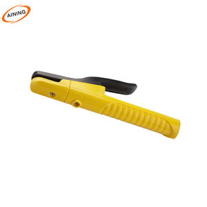 Accessoires de machine à <span class=keywords><strong>souder</strong></span> électrique pinces de soudage à l'arc <span class=keywords><strong>pince</strong></span> de soudage non thermique en cuivre rouge pur 300a800a - Product Image 5