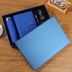 Custom Logo Business <b>Notebook</b> Gift Set,Corporate Promotional Gifts for Clients, Conferences, Events - Product Image 3