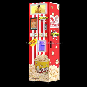 Machine automatique industrielle <span class=keywords><strong>pop</strong></span>-corn sucré nouvel état distributeur de snacks <span class=keywords><strong>pop</strong></span> corn à vendre - Product Image 3