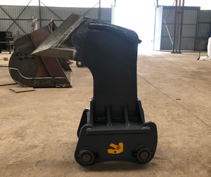 Raccoglitore di Ceppi, Dissodatore di Ceppi per Escavatore in Vendita - Product Image 5