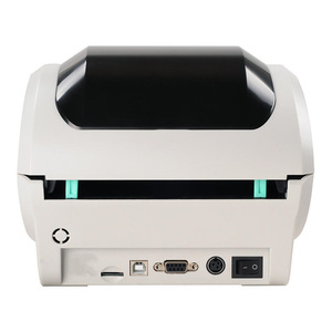 เครื่องพิมพ์ฉลากความร้อน Xprinter XP-470B พื้นที่พิมพ์ 100 มม. สำหรับบาร์โค้ดและฉลากขนส่ง - Product Image 3