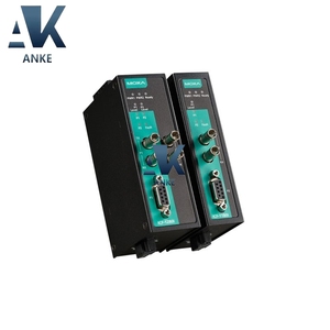 Convertidor industrial PROFIBUS-to-fibra MOXA - Product Image 1