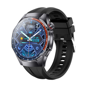 Reloj Inteligente TKYUAN con Pantalla AMOLED de 1.32'', ECG, HRV, 100 Modos Deportivos, Monitor de Salud, Compartición Remota de Datos, Resistente al Agua IP68 - Product Image 5