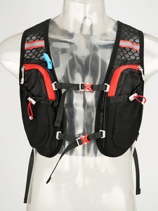 Chaleco ultraligero de nailon personalizado para correr al aire libre para mujer con capacidad de hidratación de 5L, senderismo, carrera de maratón - Product Image 6