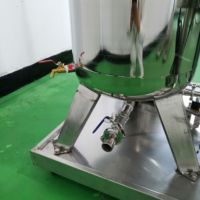 Máquina Automática para Mezclar Líquidos, Máquina para Mezclar Bebidas Carbonatadas con CO2, Máquina Mezcladora de Bebidas Energéticas, Sistema de Procesamiento de Bebidas