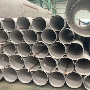 Pipa LSAW Stainless <span class=keywords><strong>Steel</strong></span> 321 13 Meter, Diameter besar untuk garis tekanan tinggi - Product Image 2