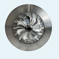 Pièces de turbocompresseur d'approvisionnement d'usine Turbo Core 53429706913 53429886913 0070969099 X00036208 pour cartouche Turbo marine MTU-DDC K42