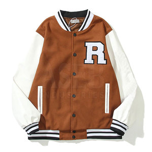 เสื้อแจ็กเก็ตแขนยาวแนวสตรีทสำหรับผู้ชายเสื้อแจ็กเก็ตแขนยาวสำหรับฤดูหนาวระบายอากาศได้ดีเป็นมิตรต่อสิ่งแวดล้อม - Product Image 1