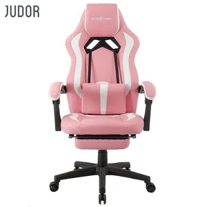 Judor Neues Design Mädchen-Gaming-Rennsport-Computerstühle