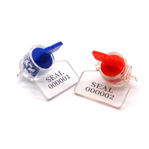 BCM101Seal <strong>Tag</strong> for <strong>Electric</strong> <strong>Meter</strong> Safety <strong>Meter</strong> Seal Security Seals Energy <strong>Meter</strong> - Product Image 5