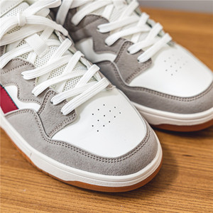 Bán Sỉ Giày Thể Thao Logo Nguyên Bản Hợp Thời Trang Giày Trượt Ván Đế Thấp Bằng Da Thật Đi Bộ Theo Yêu Cầu Của Nhà Sản Xuất - Product Image 5