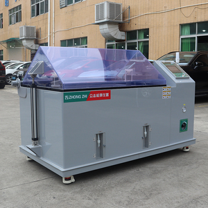 480L CZ-120C OEM ODM ASTM JIS ISO Standart Test Tezgahı Nozul Tuz Püskürtme Test Makinesi Döngüsel Korozyon Odası Test Cihazları - Product Image 1