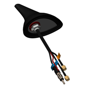 <span class=keywords><strong>Antenne</strong></span> combinée <span class=keywords><strong>radio</strong></span> <span class=keywords><strong>GPS</strong></span> GSM AM FM JCM070 étanche fréquence 1575.42 <span class=keywords><strong>antenne</strong></span> de toit en forme d'aileron de requin pour <span class=keywords><strong>voiture</strong></span> - Product Image 6