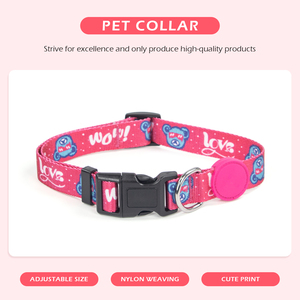 <strong>Best</strong> <strong>Selling</strong> Soft <strong>Dog</strong> Calming Collar Service <strong>Dog</strong> Accessories Custom Cute Print Collars for <strong>Dogs</strong> Outdoors - Product Image 2