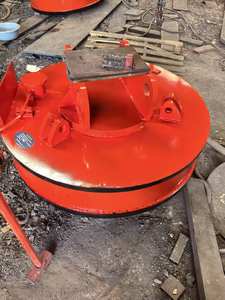 המגנטים הנמכרים ביותר תעשייתי אלקטרומאני הרמת מגנטים לגרוטאות ברזל בסאודי ערב הסעודית - Product Image 2