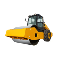 ORIEMAC-Compacteur à rouleaux de route portable 16t 6116E