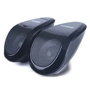 Sistema de Audio para motocicleta MT493, amplificador de Scooter de 12V, altavoces compatibles con Bluetooth