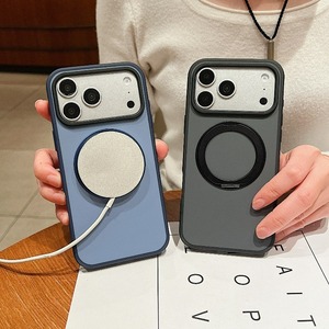 Funda Ultra Delgada con Carga Inalámbrica Magnética y Protección <span class=keywords><strong>de</strong></span> Cámara para iPhone 17 16 Pro Max, Libre <span class=keywords><strong>de</strong></span> Huellas Dactilares - Product Image 6