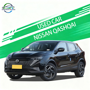 Nissan Qashqai 2017 2.0LXV Prem Night Edition 0KM SUV Usato Manuale Sedili in Pelle Pneumatici R18 Trazione Anteriore Telecamera Posteriore Guida a Sinistra - Product Image 1