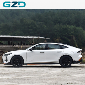 Changan ibrido uni-<span class=keywords><strong>v</strong></span> migliore fonte 2.0T hatchback changan uni <span class=keywords><strong>v</strong></span> sport benzina auto cinese - Product Image 4