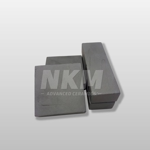 Rivestimento in ceramica resistente all'abrasione piastra in carburo di silicio per la lavorazione dei minerali - Product Image 3