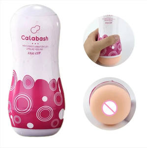 Groothandel BlueRabbit zachte rubberen vagina mannelijke masturbatie orale vagina seks siliconen pocket <span class=keywords><strong>pussy</strong></span> volwassen stroker seksspeeltjes voor mannen - Product Image 4