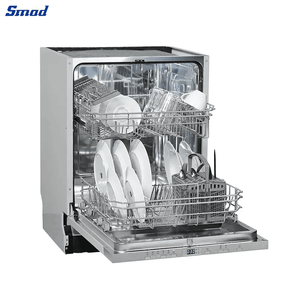 8 Ensembles de Lave-vaisselle Semi-Encastrables en Acier Inoxydable pour Dds8-57tmu(7740b) Dds8-57tmu(7740b) Lave-vaisselle en Acier Inoxydable - Product Image 3