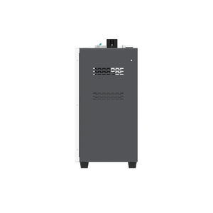 แบตเตอรี่ลิเธียมไอรอนฟอสเฟต 300Ah 25.6V แบบติดผนัง สำหรับเก็บพลังงานแบบออฟกริด ระบบจัดการแบตเตอรี่อัจฉริยะ (Smart BMS)  แบบออลอินวัน รองรับ CAN 5-10kW ระดับ IP21 ความจุ 10kWh - Product Image 5