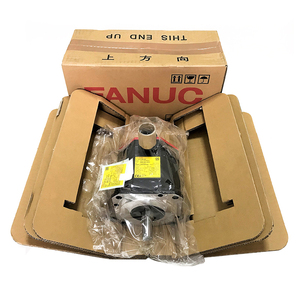 Servomotor AC FANUC para Maquinaria CNC A06B-2075-B107 - Product Image 6