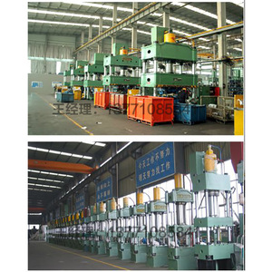 Nantong Metalforming Yq32 Four Column Hydraulic Press 315 Tons For Forming And <b>Stretching</b> - Product Image 4