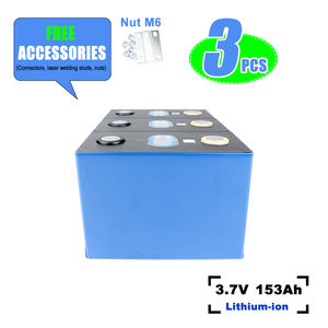 Kualitas penjualan langsung baterai Li-ion surya 153ah baterai Ncm Catl 3.7V berdaya tinggi untuk RV, EV - Product Image 2