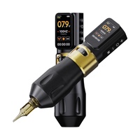 Moteur électrique sans balais ELF PRO, batterie lithium 1700 mAh, course réglable, professionnel, sans fil, réutilisable, aluminium permanent, CE