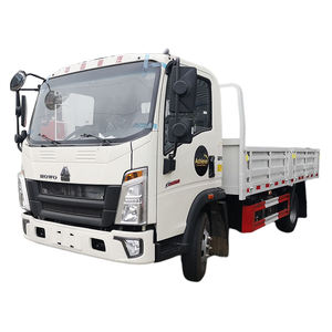 รถบรรทุกซิโนทรัค ฮาวโอ ไฮซี 4*<span class=keywords><strong>2</strong></span> ยูโร <span class=keywords><strong>3</strong></span> รถบรรทุกขนาดเล็ก รถสามล้อบรรทุกขยะ รถดัมพ์ กำลังสูง - Product Image 1