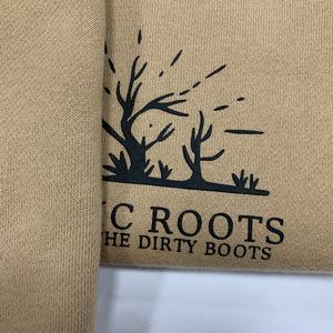 <span class=keywords><strong>Felpa</strong></span> Raglan <span class=keywords><strong>con</strong></span> <span class=keywords><strong>cerniera</strong></span> in 1/4 <span class=keywords><strong>marrone</strong></span> <span class=keywords><strong>con</strong></span> <span class=keywords><strong>cerniera</strong></span> Raglan larga da donna alla moda 320 Gsm - Product Image 6