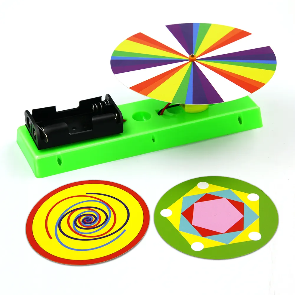 Student Physics Education Tool And Optical Teaching Physics Experiment Instrument Newton Color Disc