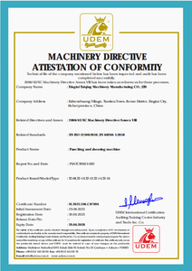 Máy Cắt Đục Lỗ Kết Hợp Máy Cắt Và Đục Lỗ Kết Hợp Thủy Lực Máy Công Nhân Sắt Thủy Lực - Product Image 4