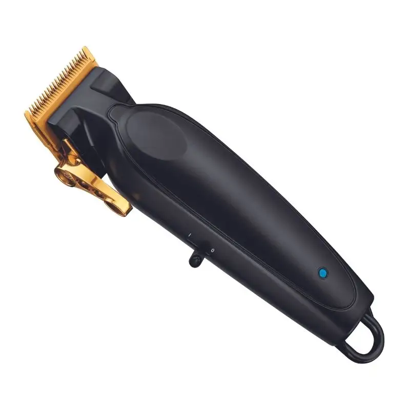 BLDC All Metal Barber Shop Commercial Professional Brushless Motor Hair clipper& Hair Trimmer with Graphite DLC Blades