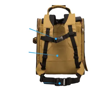 Soft Fabric Slim Lightweight Travel Backpack men's Professional Computer Bag With Usb Charging Port For Work Laptop Backpack