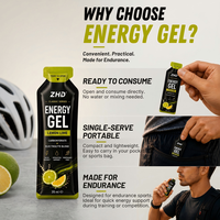 Gel énergétique à base de glucides sur mesure pour l'endurance |   Gel sportif électrolytique |   Complément alimentaire sans nicotine pour adultes, marque privée