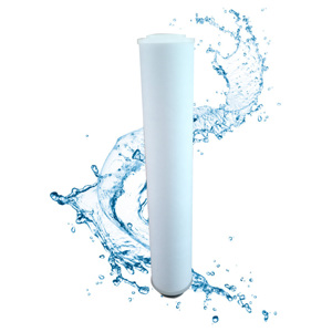 Cartouche filtrante en PP de 20/40 pouces, type Melt Blown, 250 LPH, installation facile pour le traitement et la filtration de l'eau - Product Image 1