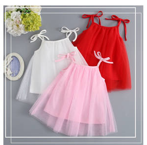 ชุดเดรสเด็กผู้หญิงสำหรับทารกแรกเกิดดีไซน์สวยสไตล์รัสเซียสำหรับฤดูร้อน - Product Image 6