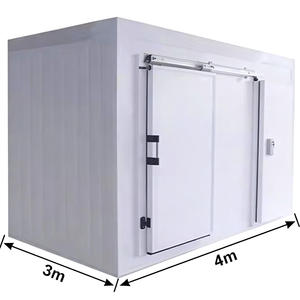 <span class=keywords><strong>Chambre</strong></span> de congélation rapide à économie d'énergie pour poulet et pommes de terre, chambres froides avec système de <span class=keywords><strong>chambre</strong></span> <span class=keywords><strong>froide</strong></span> - Product Image 2