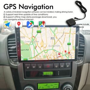 8GB RAM 128GB ROM <b>Android</b> 13 Multimedia Video Player for Kia Sorento BL 2002 - 2011 Navigation GPS 2din Car Radio Touch Screen - Product Image 6
