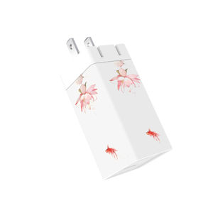 <span class=keywords><strong>Chargeur</strong></span> mural Pd Usb c pour ordinateur portable, <span class=keywords><strong>chargeur</strong></span> universel Super rapide 65w pour <span class=keywords><strong>Macbook</strong></span> <span class=keywords><strong>Pro</strong></span> Gan, chargeurs pour Batteries et alimentations - Product Image 6