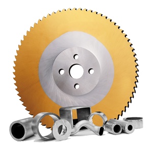 Tgs cấp công nghiệp HSS-DM05 Thông tư Lưỡi cưa thép tốc độ cao M42 thép carbon cho cắt kim loại OEM tùy chỉnh bán nóng - Product Image 2