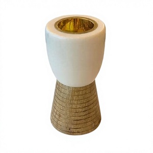 Celestial Barakah Premium Epoxy Resin and Acacia Wood Bukhoor Burner Handmade Artistic Oud Stand Arabic <b>Home</b> Fragrance Ramadan - Product Image 1