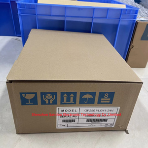 Nouveau et original HMI GP2501-LG41-24V - Product Image 1