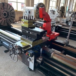 Của Trung Quốc cw61140 <span class=keywords><strong>cw61160</strong></span> Big Bore Heavy Duty kim loại máy tiện - Product Image 6