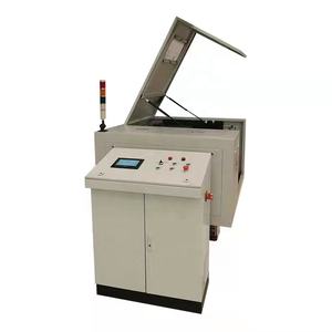 Yüksek hızlı tırnak yapma makinesi üreticisi çin tırnak yapma makinesi/makine/ekipman/üretim hattı - Product Image 2