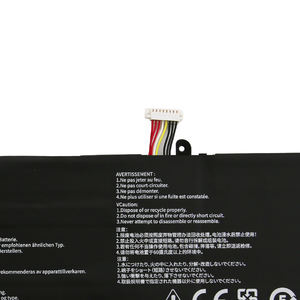Batterie d'ordinateur portable haute capacité 56Wh 4850mAh C31N1821 pour Asus ZenBook 13 U3300F UX392FA UX392FN-XS71 UX333 BX333F RX333F - Product Image 5